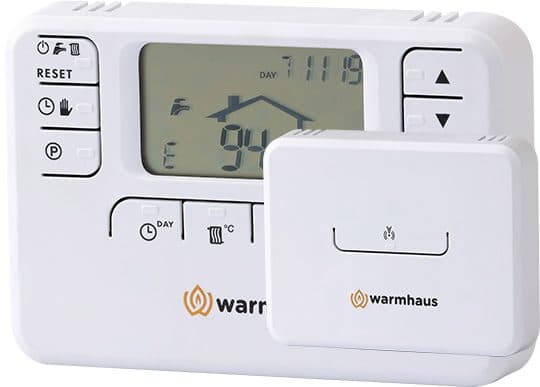 Qué son los termostatos modulantes - Warmhaus