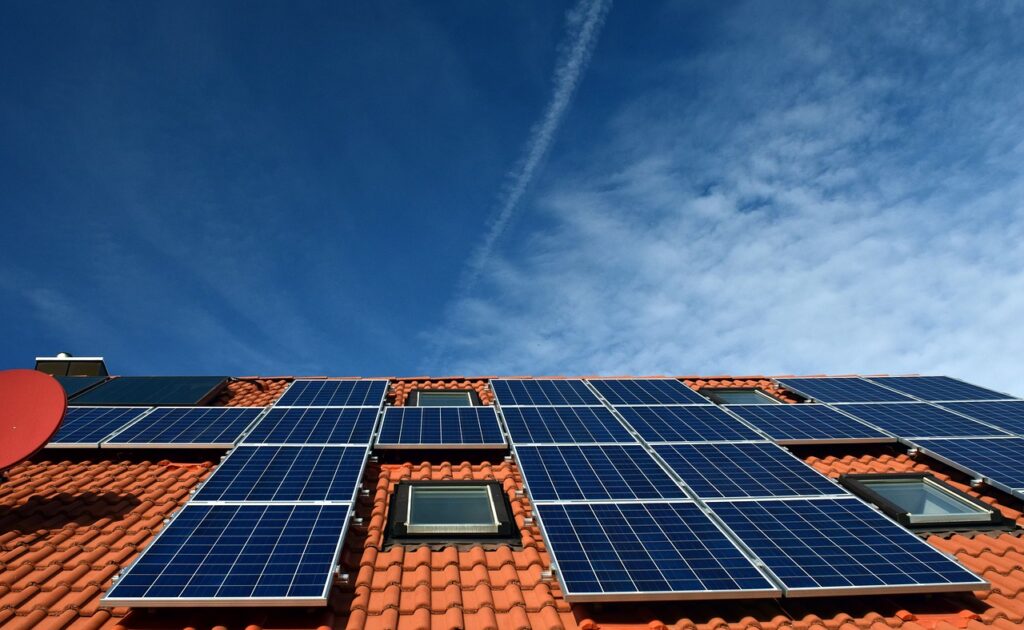 fotovoltaica en comunidades de vecinos