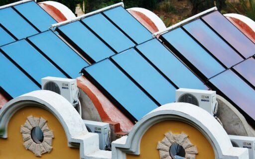 fotovoltaica en comunidad de vecinos