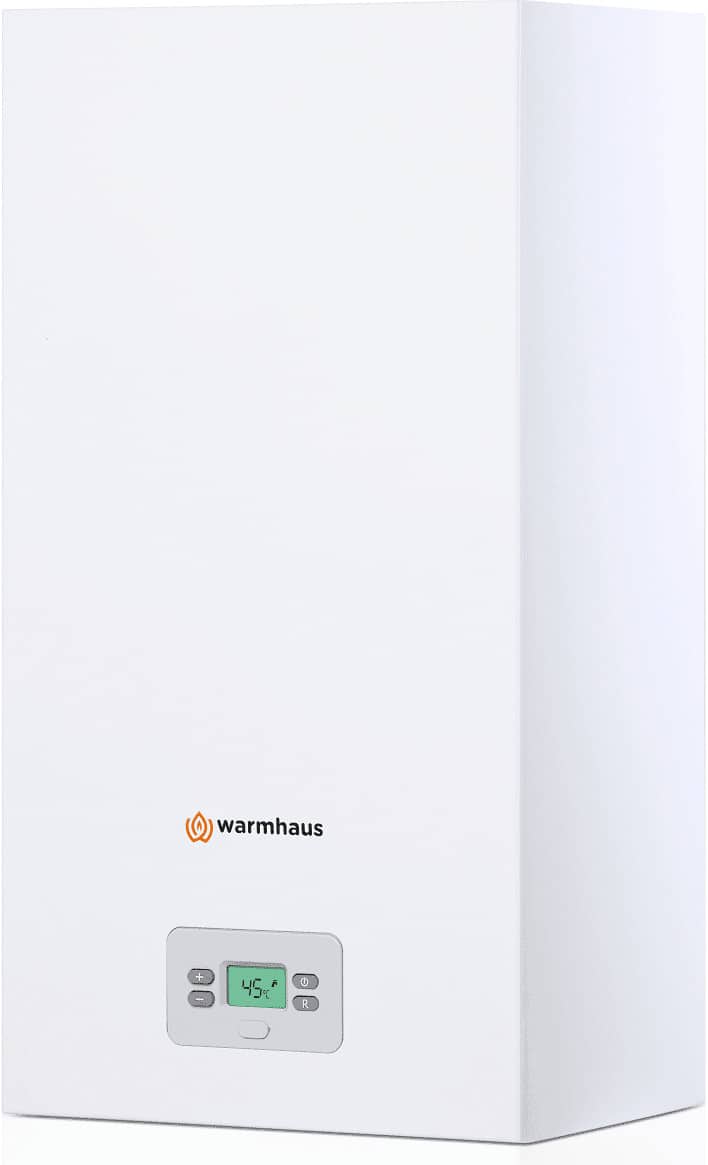 calentador de agua a gas