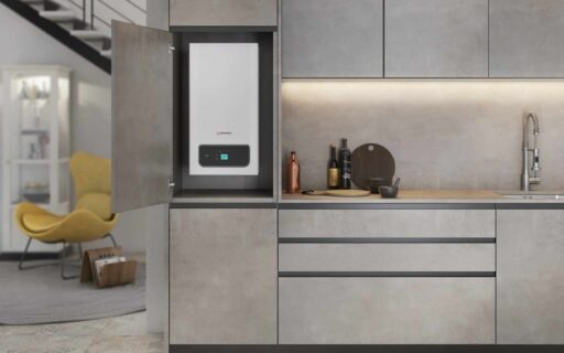 sistemas de calefacción para chalet